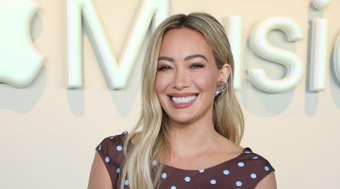 Hilary Duff announces first World Tour in 20 years