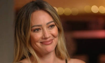 Hilary Duff responds to rumors about old flame in “Mature,” torn relationship with sister Haylie and more