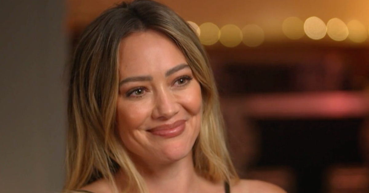 Hilary Duff responds to rumors about old flame in “Mature,” torn relationship with sister Haylie and more