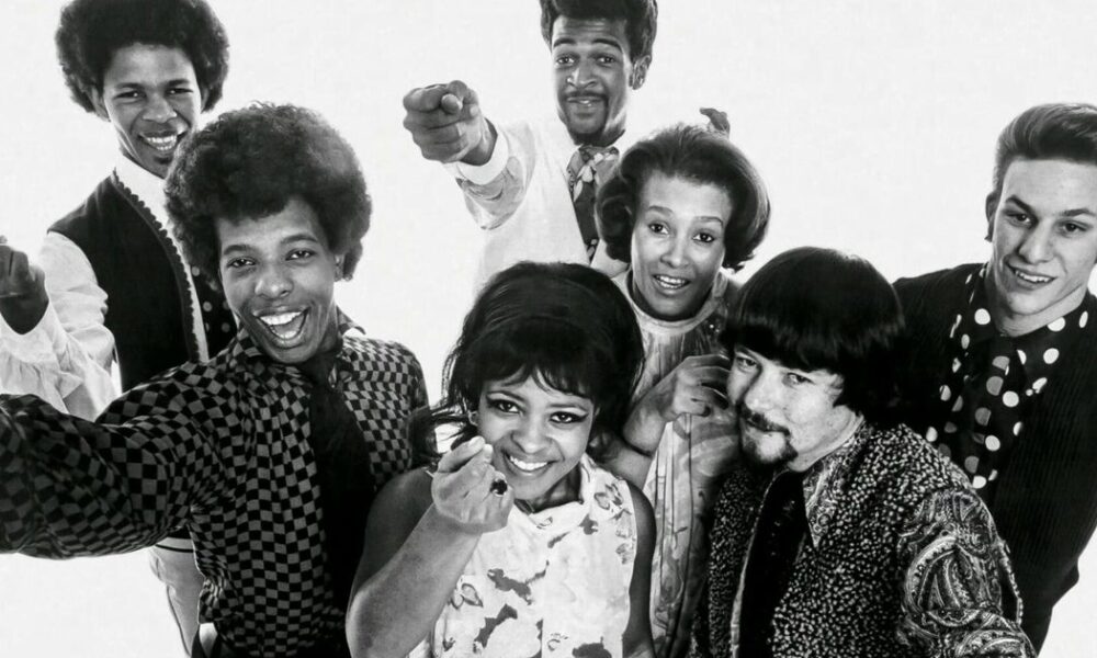 Historic recording by “Sly and the Family Stone” released after gathering dust: “Sheer magic”