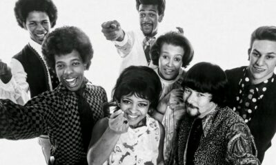 Historic recording by “Sly and the Family Stone” released after gathering dust: “Sheer magic”