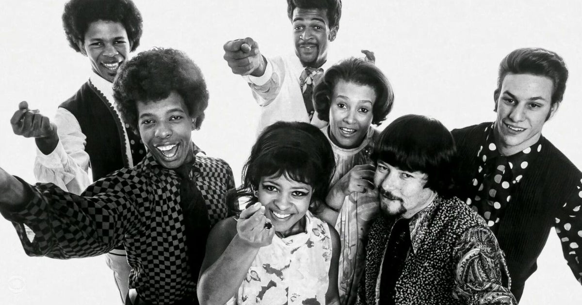 Historic recording by “Sly and the Family Stone” released after gathering dust: “Sheer magic”