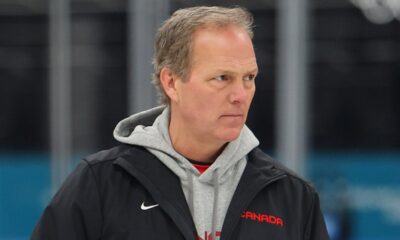 Hockey officials reject Canadian coach’s complaints of 3-on-3 overtime rules after Olympic loss