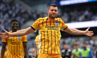 How James Milner broke Premier League’s appearances record