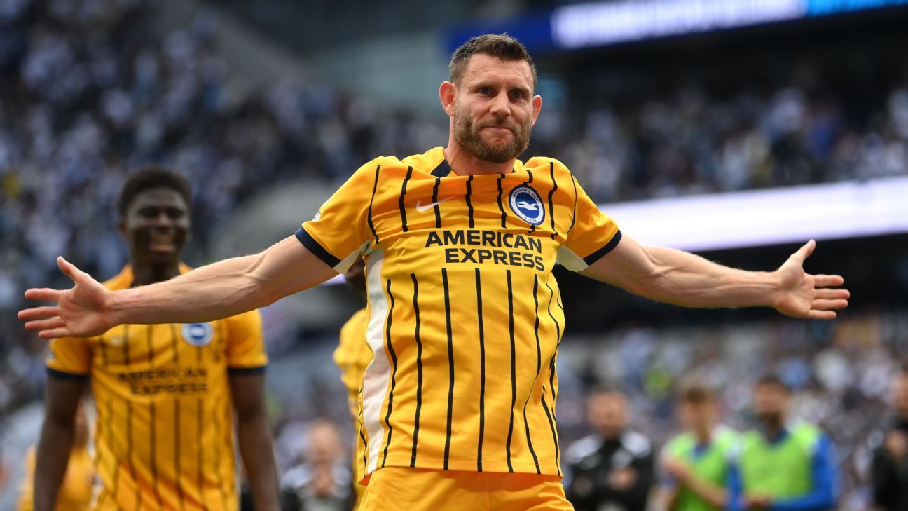How James Milner broke Premier League’s appearances record