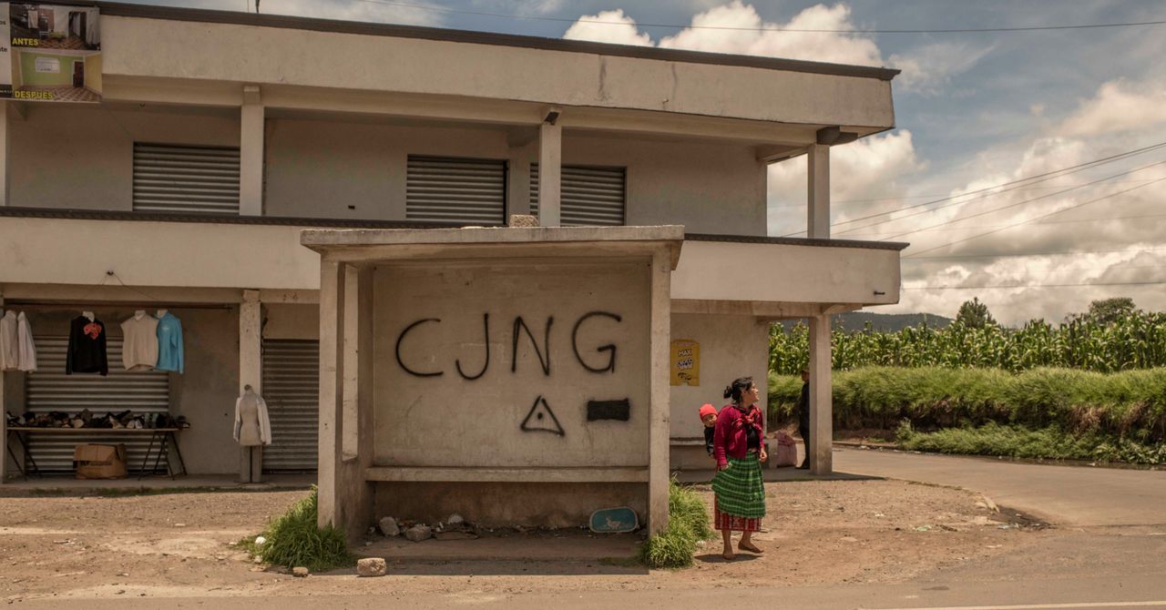 How Mexico’s ‘CJNG’ Drug Cartel Embraced AI, Drones, and Social Media