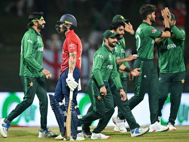 How Pakistan can qualify for T20 World Cup semi-finals after New Zealand loss? | The Express Tribune