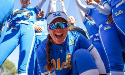 How UCLA’s softball star decided to join the basketball program