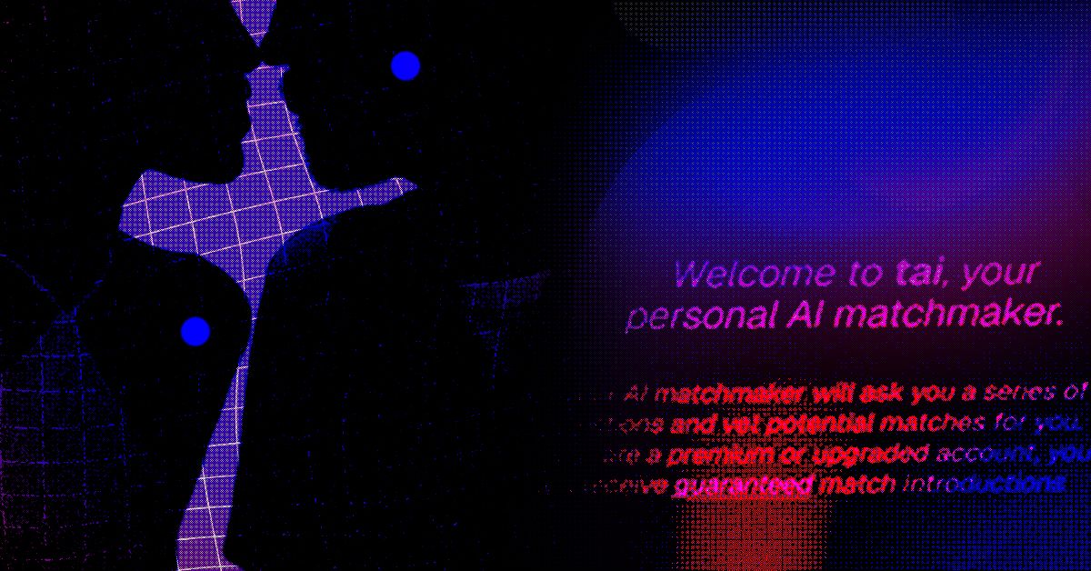 I Ditched Hinge for an AI Matchmaker, to Mixed Results
