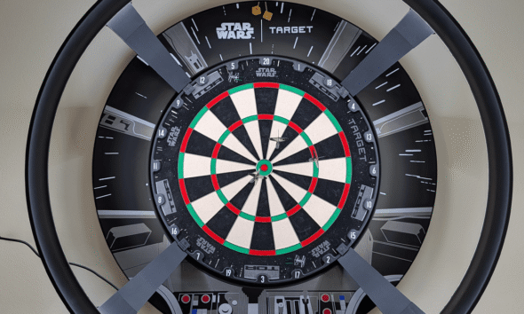 I Love This Dart Counter for Local and Online Matches