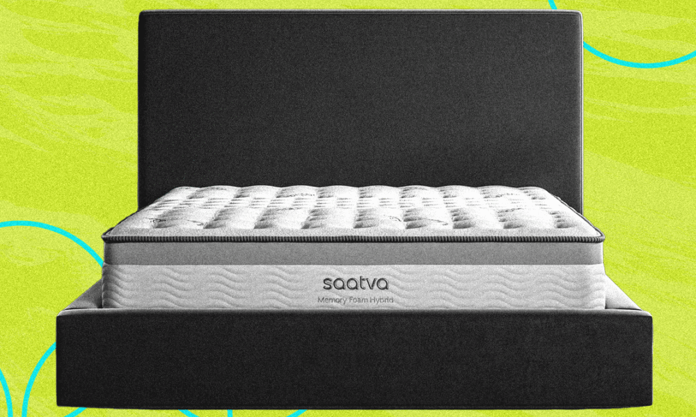 I Tried the Mattress Currently at the Colorado Springs Olympic Training Center