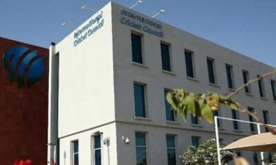 ICC responds to Pakistan’s decision regarding T20 World Cup 2026