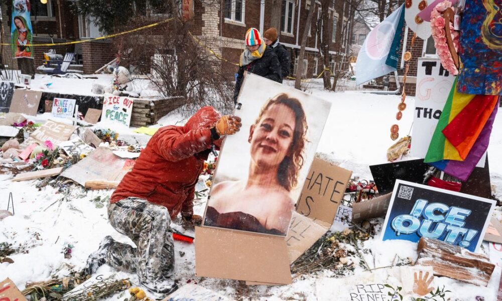 ICE Agent’s ‘Dragging’ Case May Help Expose Evidence in Renee Good Shooting