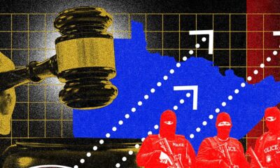 ICE Is Crashing the US Court System in Minnesota