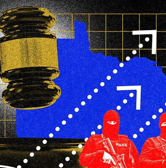 ICE Is Crashing the US Court System in Minnesota