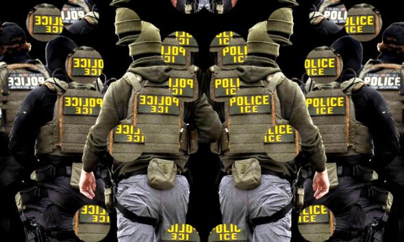 ICE Is Expanding Across the US at Breakneck Speed. Here’s Where It’s Going Next