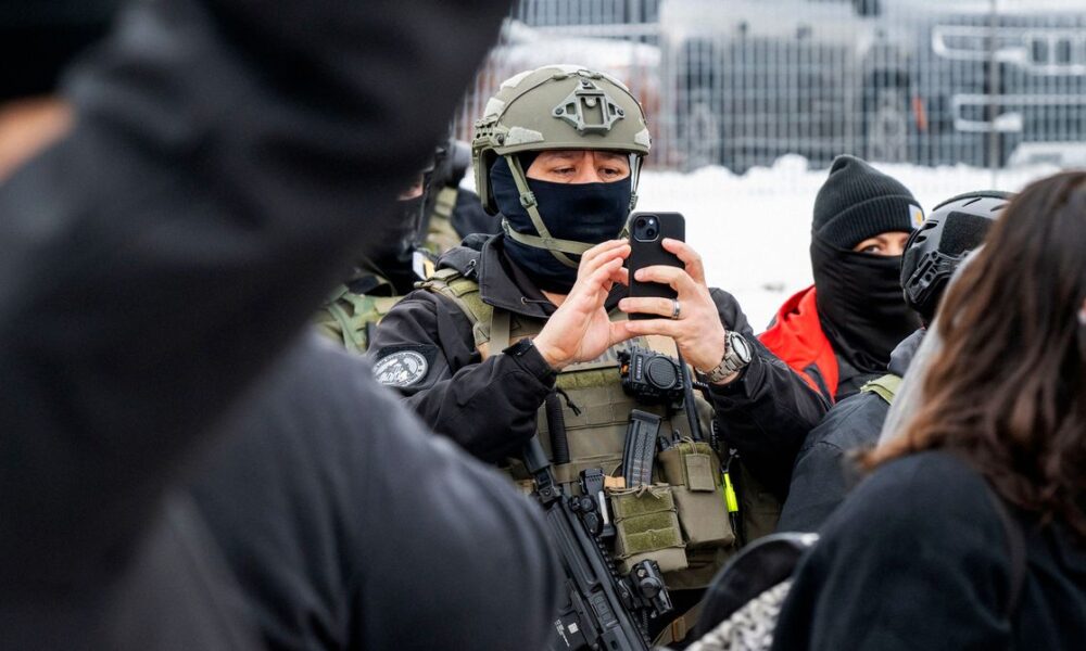 ICE and CBP’s Face-Recognition App Can’t Actually Verify Who People Are