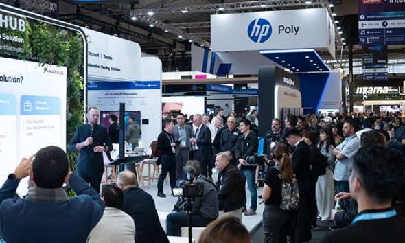 ISE 2026: Maxhub unveils partnerships, products to enrich unified collaboration | Computer Weekly