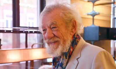 Ian McKellen makes hilarious admission about life