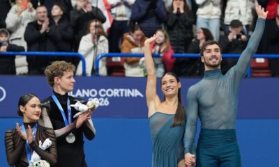 Ice dance controversy: Inside French scoring, allegations