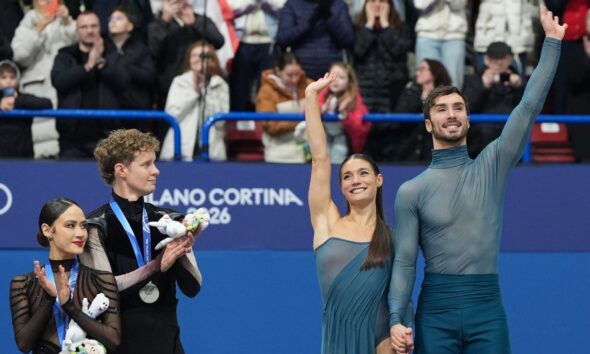 Ice dance controversy: Inside French scoring, allegations