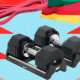 If You’re Building a Home Gym, Start With Dumbbells and a Yoga Mat