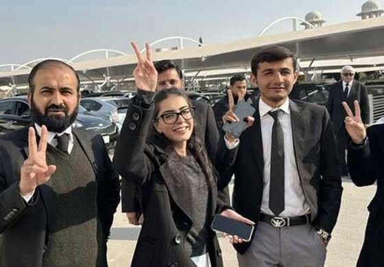 Imaan Mazari, Hadi Ali Chattha granted bail in police scuffle case