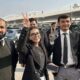 Imaan Mazari, Hadi Ali Chattha granted bail in police scuffle case