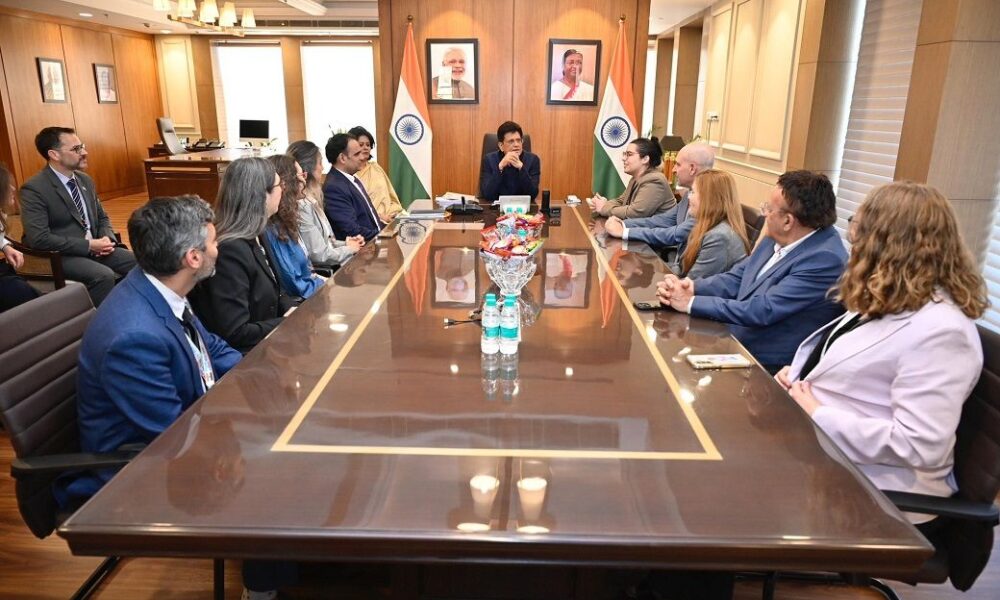 India-Israel FTA talks begin to deepen bilateral trade ties