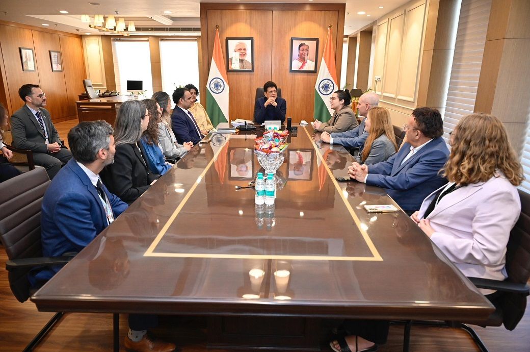 India-Israel FTA talks begin to deepen bilateral trade ties