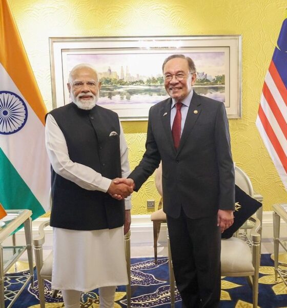 India, Malaysia agree to boost trade facilitation during PM Modi visit