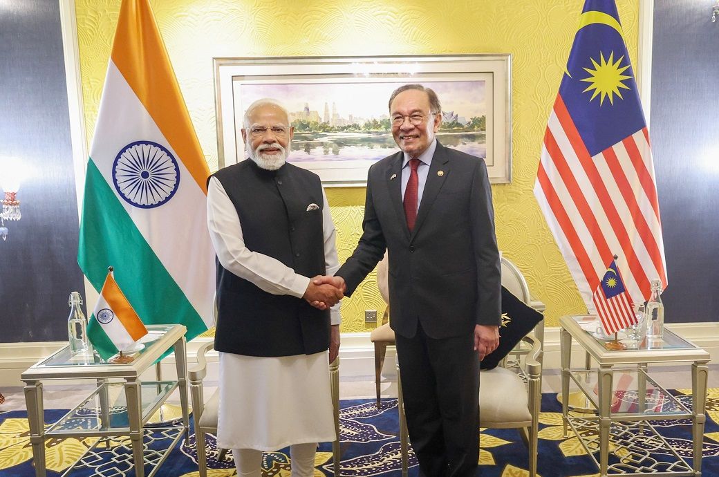 India, Malaysia agree to boost trade facilitation during PM Modi visit