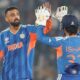 India crush Namibia by 93 runs in T20 World Cup face-off