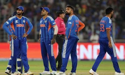 India overpower Netherlands to stay unbeaten in T20 World Cup 2026