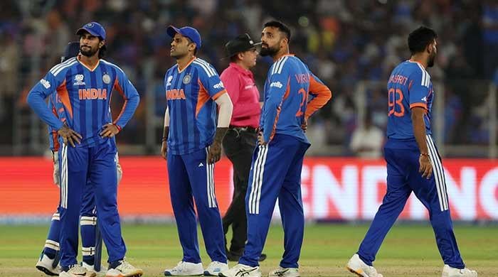 India overpower Netherlands to stay unbeaten in T20 World Cup 2026