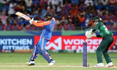 India say bracing for daunting T20 World Cup ‘challenge’ against ‘quality’ Pakistan