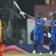 India thrash Zimbabwe in T20 World Cup, S.Africa into semi-finals | The Express Tribune