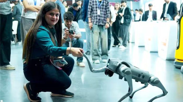 Indian university under fire for showcasing Chinese robot as its own