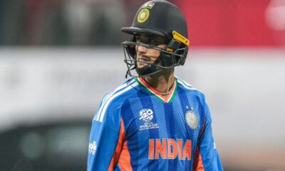 India’s Abhishek Sharma hospitalised with stomach infection – SUCH TV