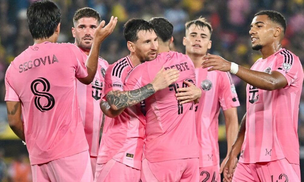 Inter Miami to use ‘whole squad’ in friendly despite short turnover to MLS – Mascherano