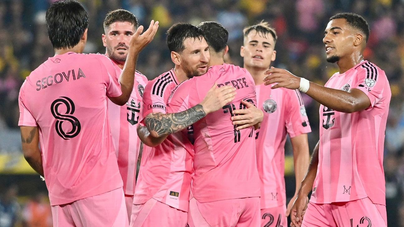 Inter Miami to use ‘whole squad’ in friendly despite short turnover to MLS – Mascherano