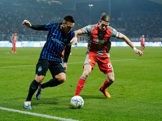 Inter Milan extend Serie A lead  | The Express Tribune