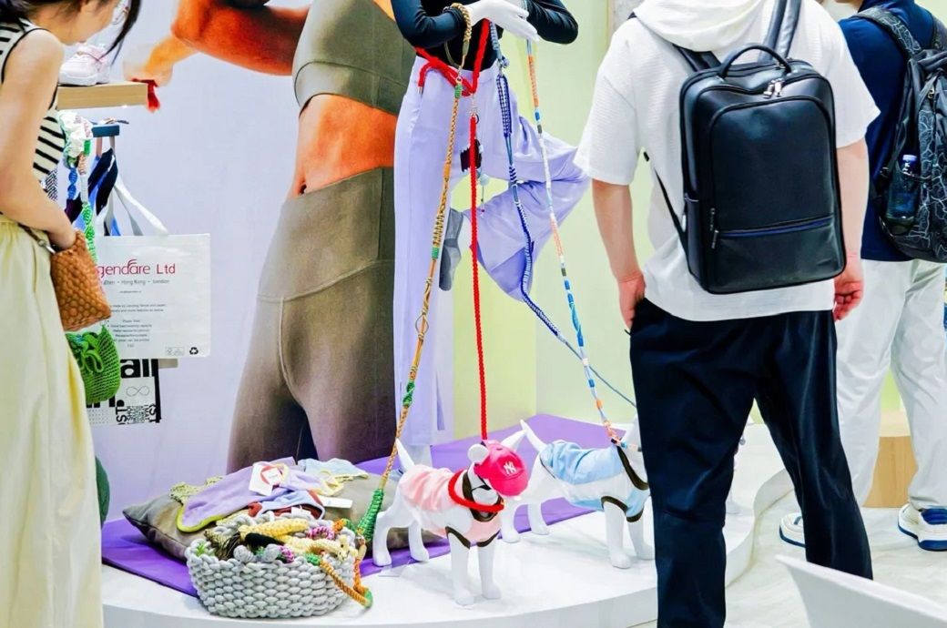Intertextile Shanghai 2026 to debut pet boutique zone