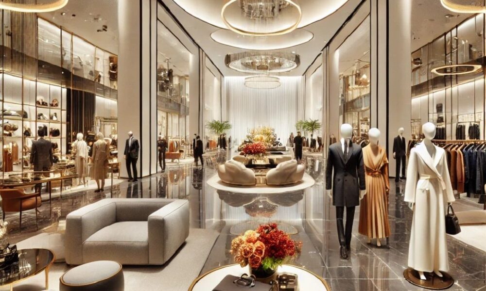 Is India the next big luxury fashion market?