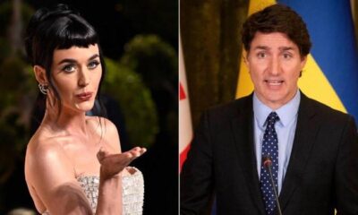 Is Katy Perry pregnant with Justin Trudeau’s baby?