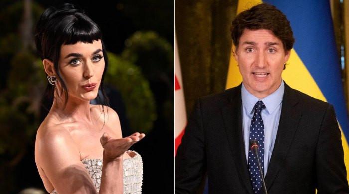 Is Katy Perry pregnant with Justin Trudeau’s baby?