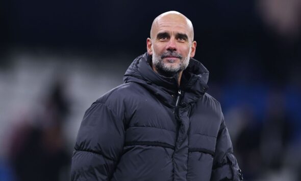 Is Pep Guardiola getting ready to leave Man City? Only he knows