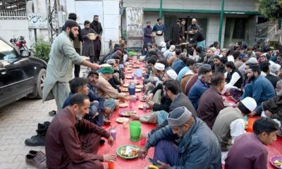 Islamabad makes registration mandatory for street Iftar arrangements