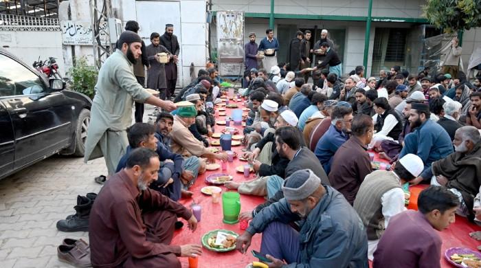 Islamabad makes registration mandatory for street Iftar arrangements