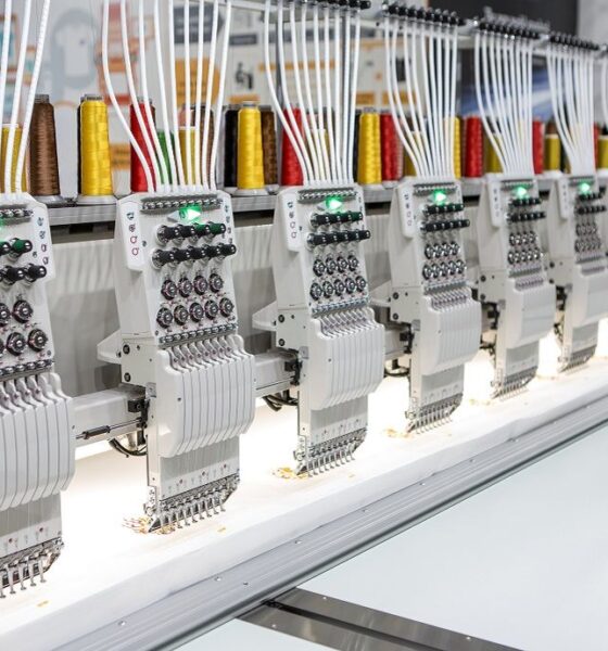 Italian textile machinery orders drop 36% in Q4